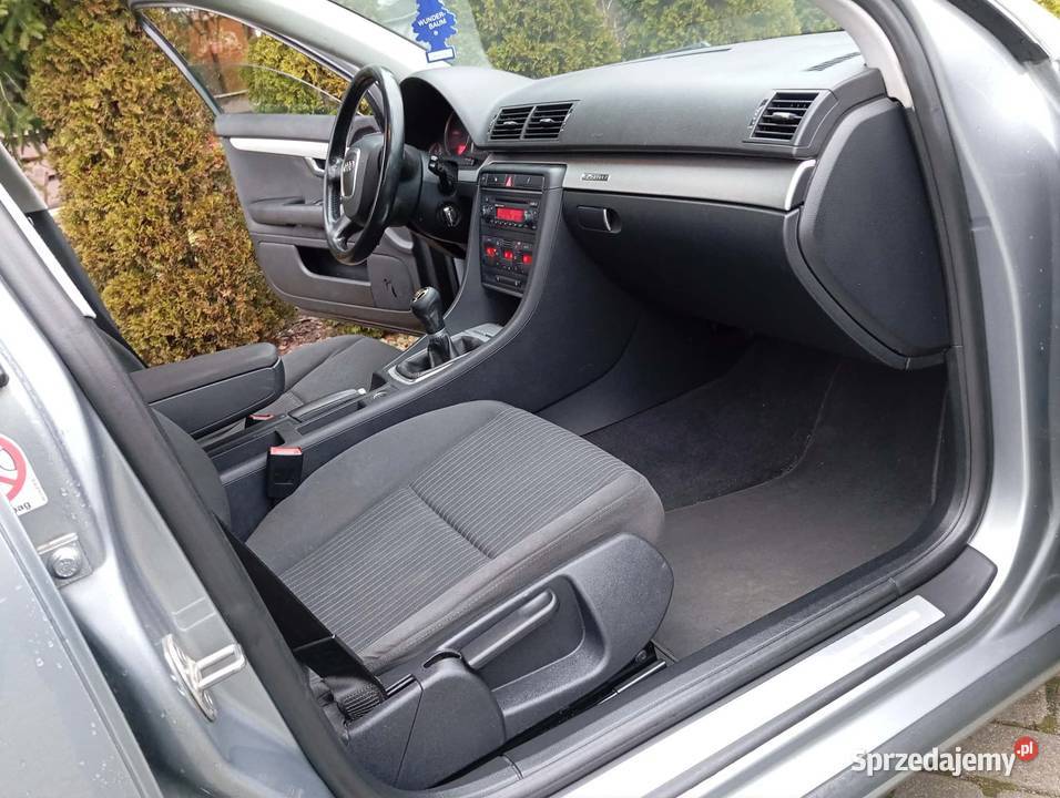 AUDI 20 TDI QUATTRO ŁADNA ZAREJESTR isofix Gostynin