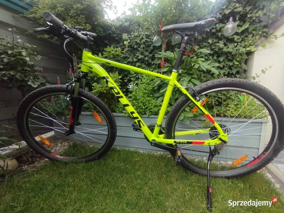 Rower Kellys L Września