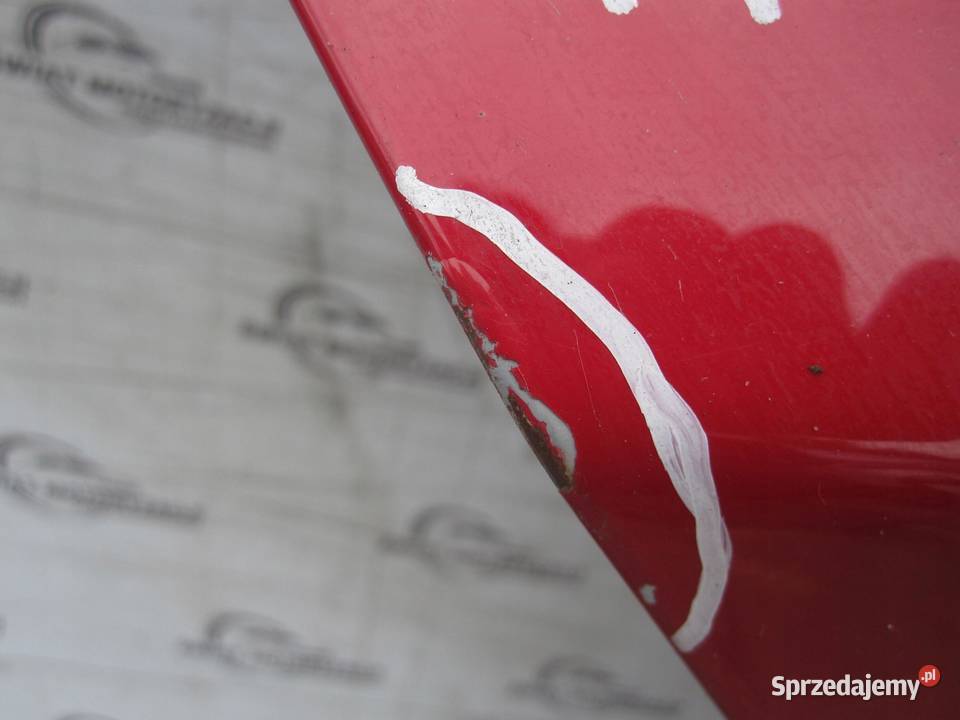 BMW F20 12r drzwi prawe tył