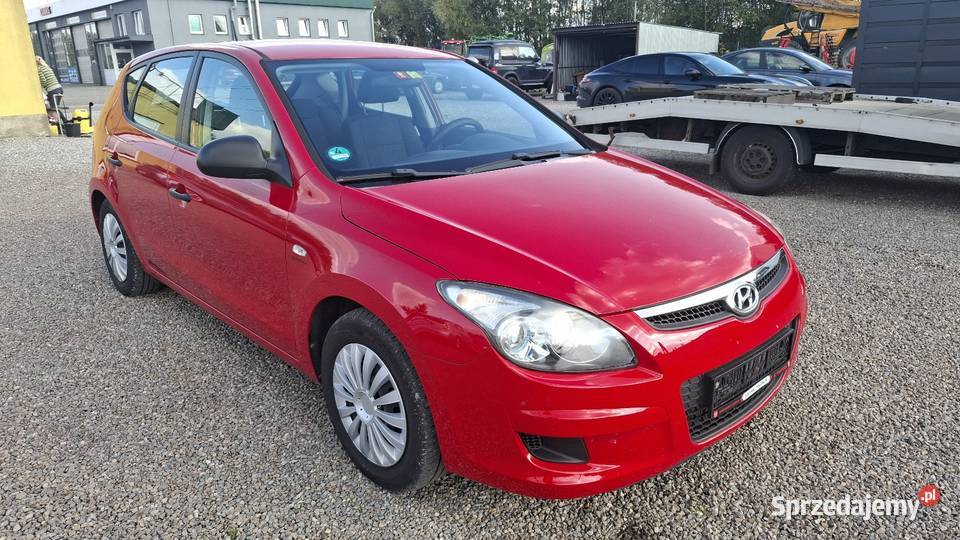 Hyundai i30 14 Benzyna 2009 Klimatyzacja SOCHAN Tyszowce