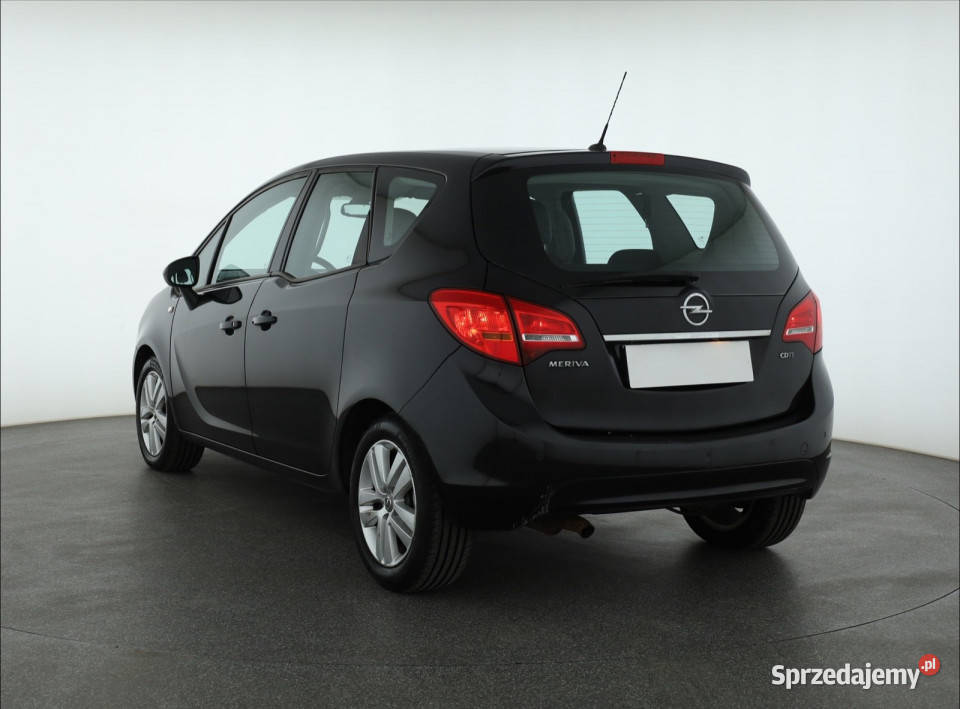 Opel Meriva 17 CDTi komputer pokładowy Piaseczno
