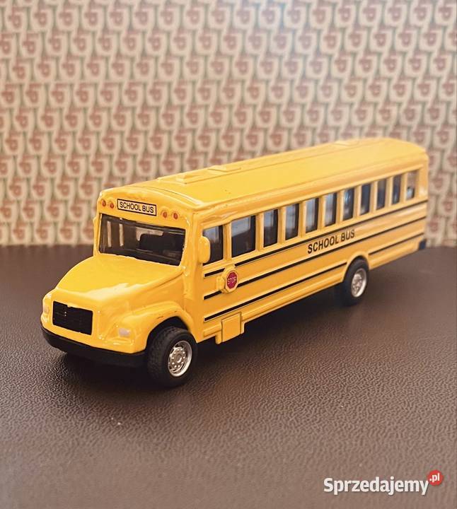 Model autobusu szkolnego Grupa sprzedam
