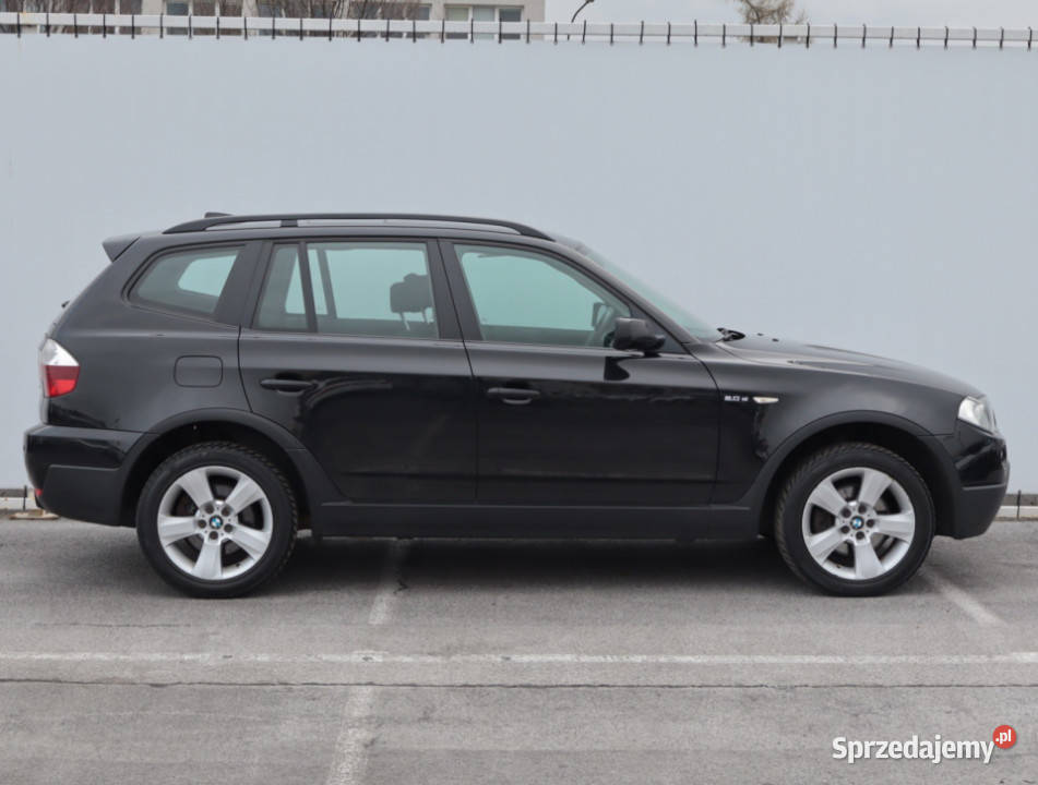 BMW X3 20d Lublin