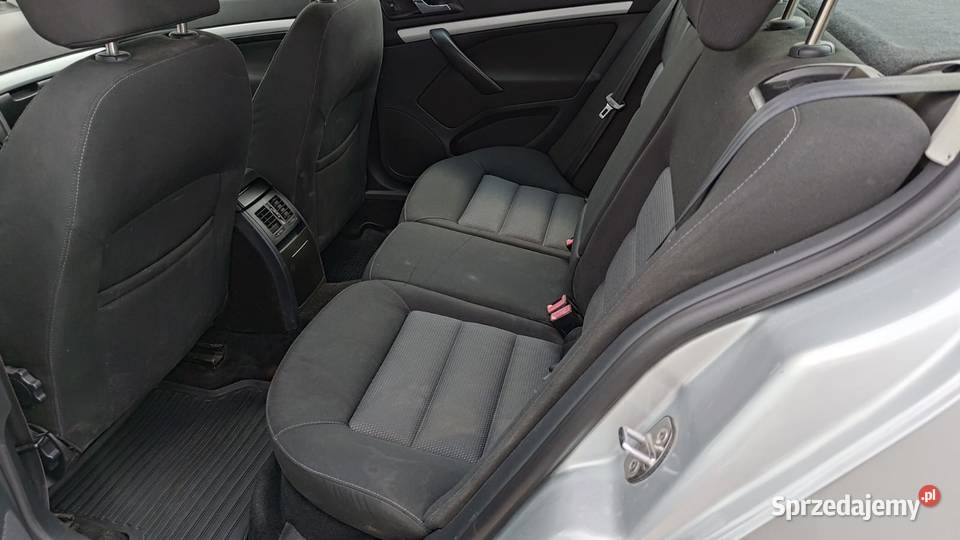 SKODA OCTAVIA II Generacji diesel Jelcz-Laskowice