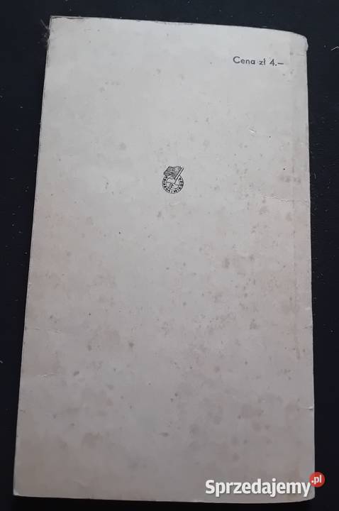 Wacław Poterański Warszawskie Getto KiW 1968 r wielkopolskie Koźminek