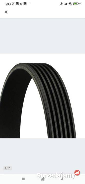 6PK906 PASEK WIELOKLINOWY 1987946027 Volkswagen Elementy napędu łódzkie