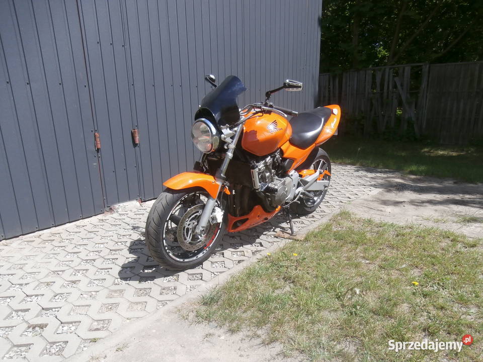 honda cb 600 hornet Rok produkcji 2004 Annopol sprzedam