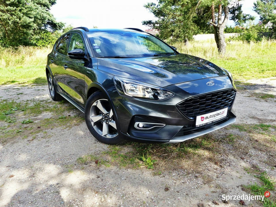 Ford Focus 10 EB Focus sprzedam