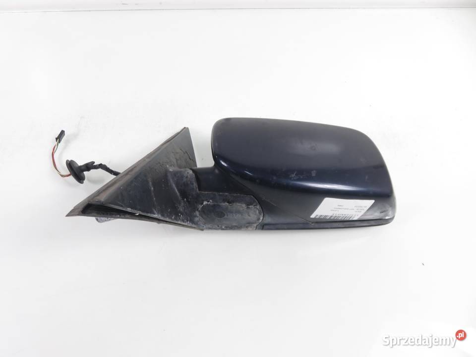 LUSTERKO LEWE BMW 5 E60 A355 MONACOBLAU METALLIC