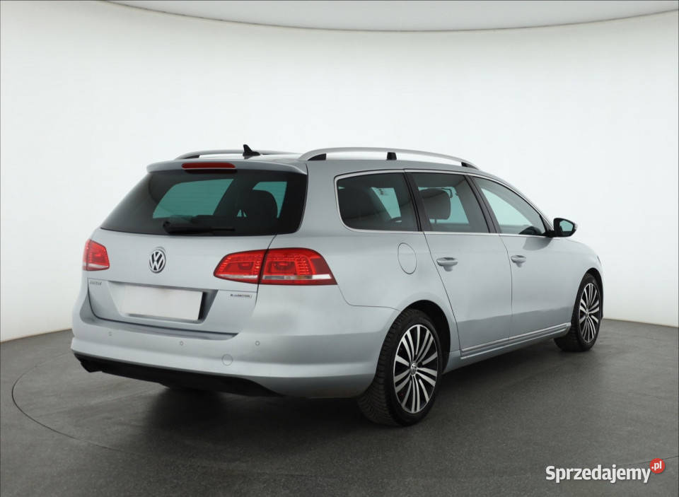 VW Passat 16 TDI Rok produkcji 2012 mazowieckie Piaseczno sprzedam
