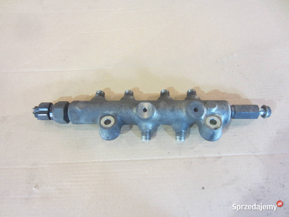 listwa wtryskowa mazda 6 gg gy diesel