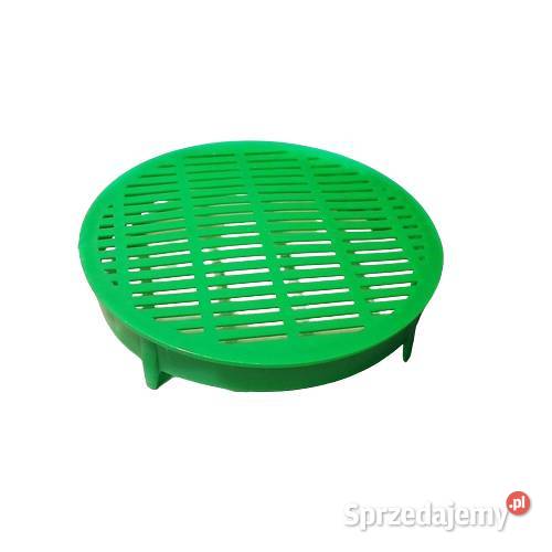 Izolator matki kołpak okrągły Fi 98mm plastikowy Posada Jaśliska