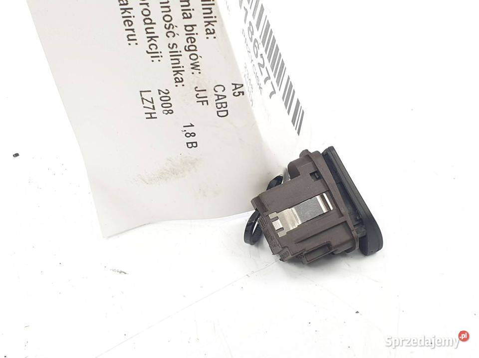 PRZYCISK AUDI A5 8K1927451 Lipno sprzedam