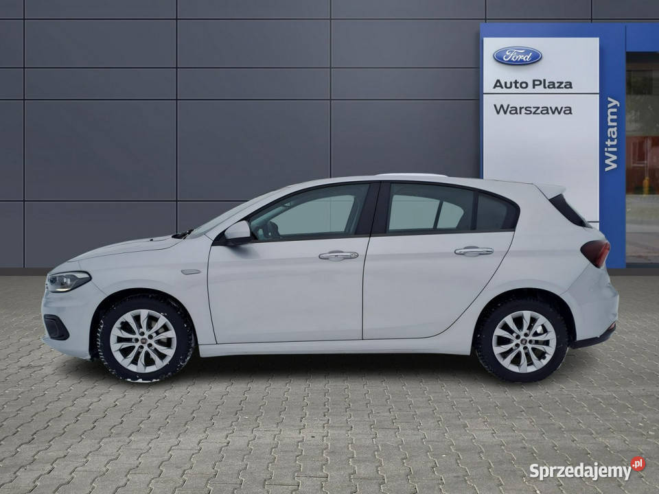 Fiat Tipo 14i 16V POP gwarancja S98385 II 2016 Tipo Warszawa