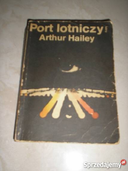 Port lotniczy Arthur Hailey małopolskie Kraków