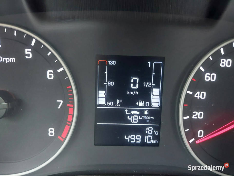 Hyundai i20 12 benz SALON 1 wł Tempomat Kamera manualna Warszawa