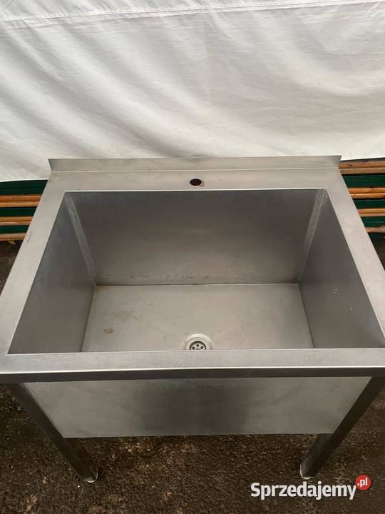 Zlew Stalgast gastro Biznes i Przemysł Lublin