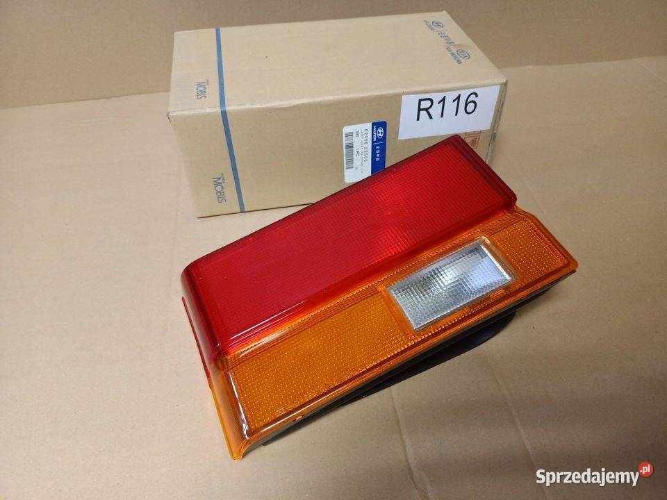 LAMPA TYŁ TYLNA PRAWA HYUNDAI SONATA 19911993 Skarżysko-Kamienna