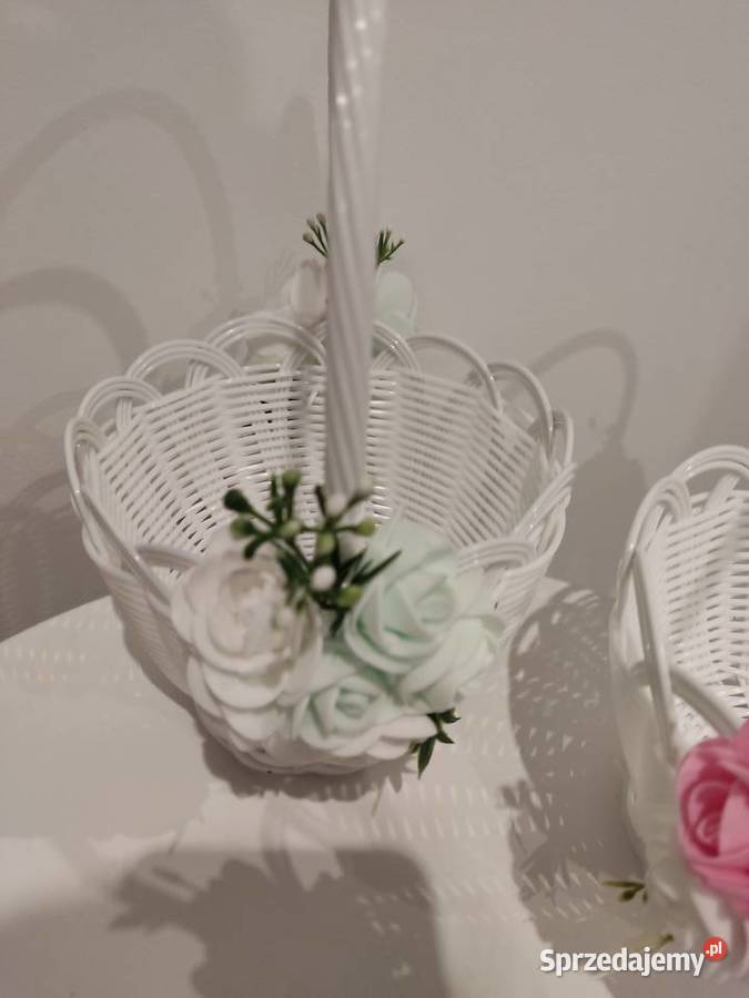 Koszyczki Wielkanocne