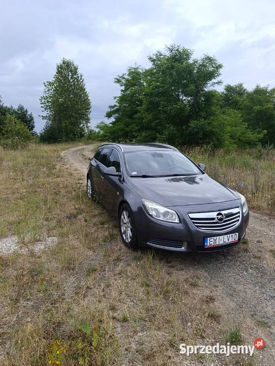 Opel Insignia 20 CDTI Kombii