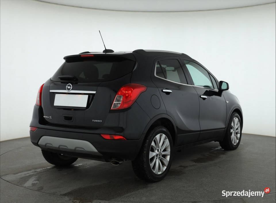 Opel Mokka 14 Turbo Piaseczno