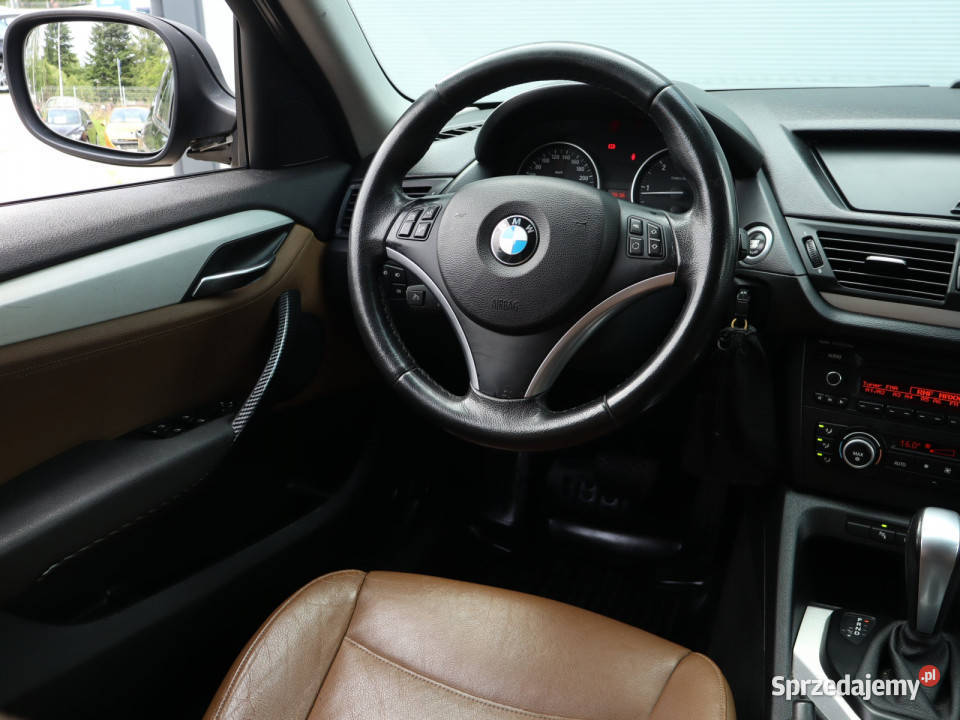 BMW X1 xDrive20d czujnik zmierzchu Katowice