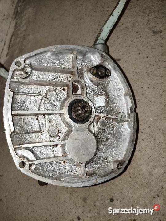 Skrzynia biegów z wolną jedynką Dniepr MT Leszno sprzedam