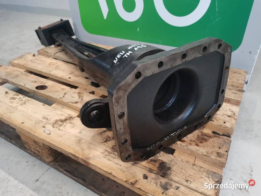 Holland TM 170 Obudowa wałka nabedowego Wilkowo