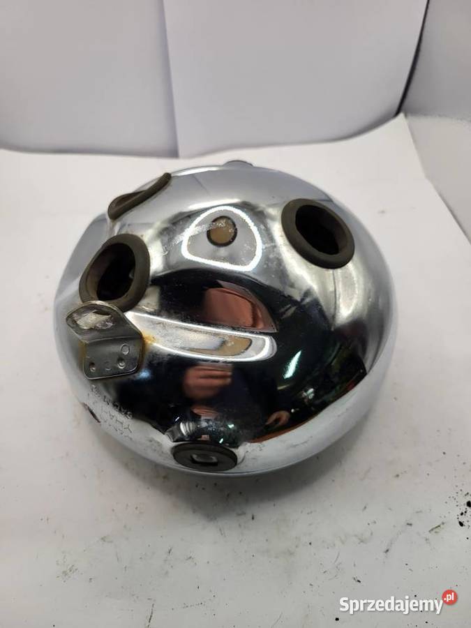 YAMAHA SR 500 SR 400 YAMAHA XS LAMPA PRZÓD SZKŁO Rybnik