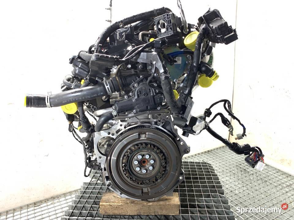 SILNIK KOMPLETNY HYUNDAI KONA G4FP