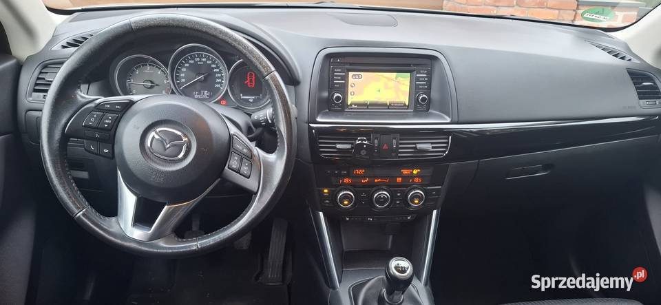 Sprzedam Mazdę CX5 Budzisław Kościelny sprzedam