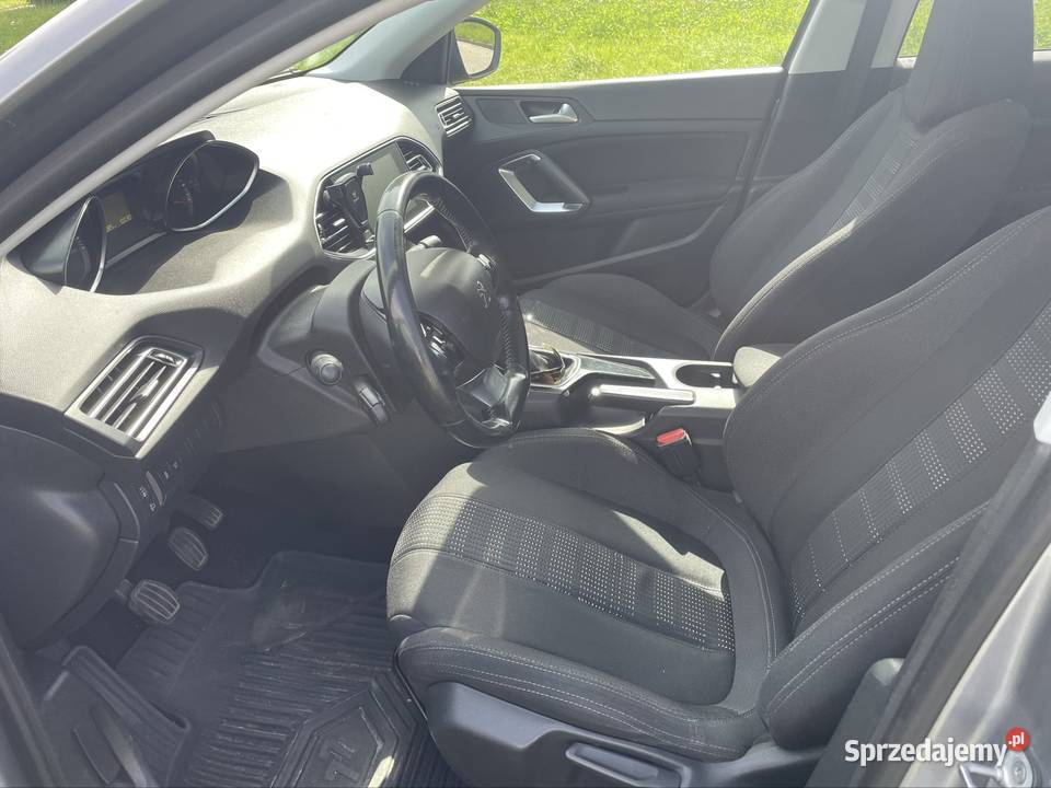 Peugeot 308 16tdi 2015 Super stan Kombi Piecki