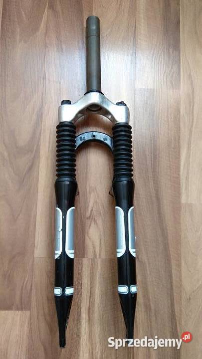 Amortyzator rock shox indy s serwisie 26 pivoty Świebodzice