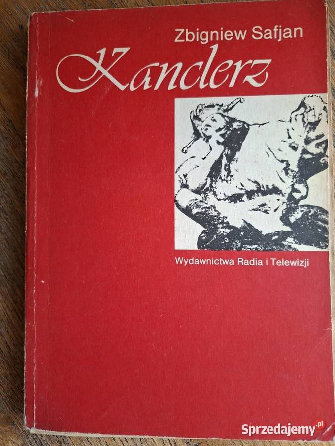 Kanclerz Zbigniew Safjan