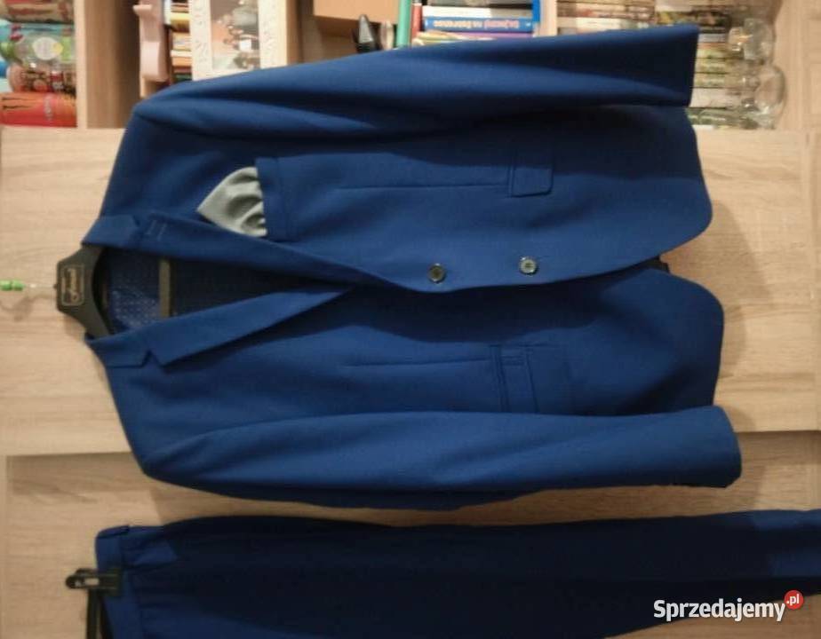 Garnitur męski podkarpackie Poraż