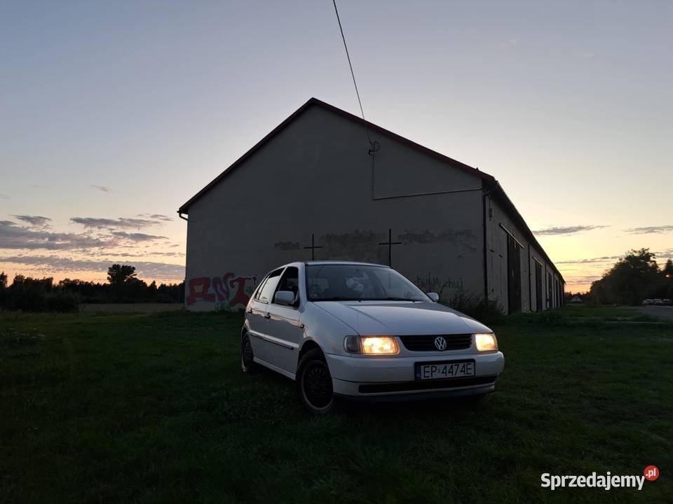 Volkswagen polo 6n LPG super ekonomiczny Wrocław