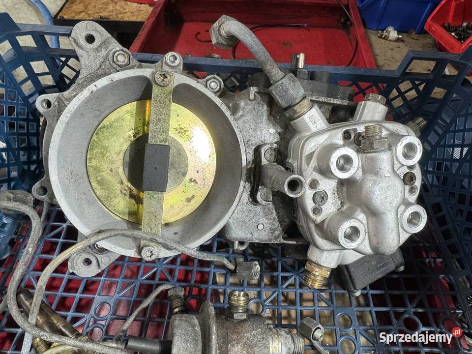 Wtrysk Kjet tronic mercedes w124 m102 23 sprzedam
