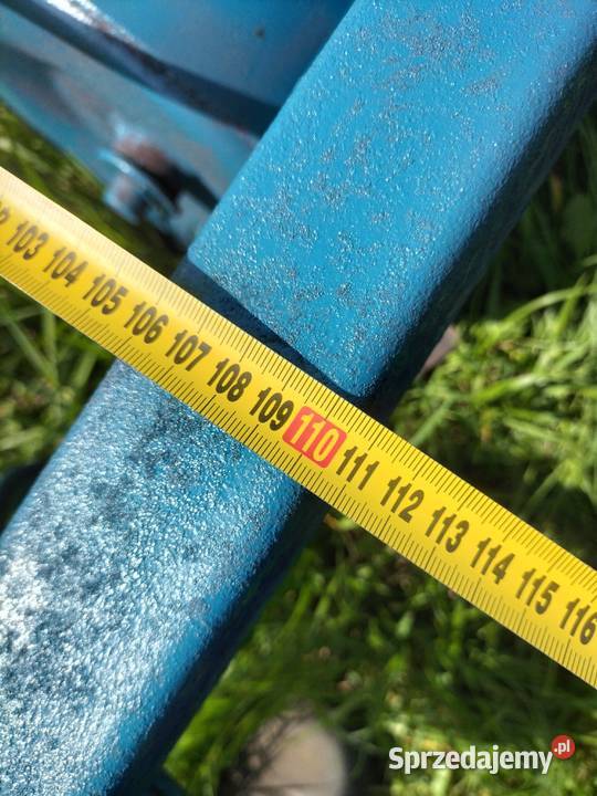 Kultywator samoróbka nieuszkodzony Wielopole Skrzyńskie