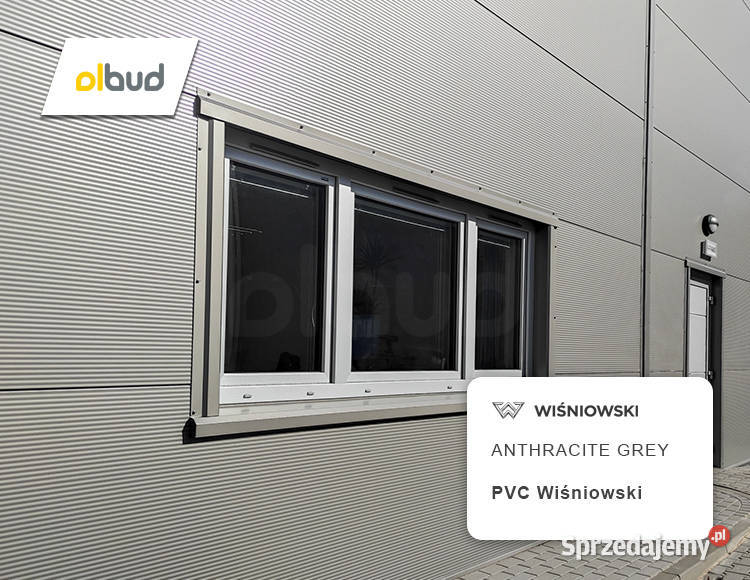 Okna PVC PRIMO82 Wiśniowski dostawa montaż