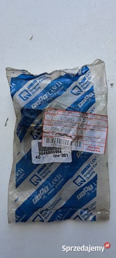 Ogranicznik drzwi 46800964 FIAT Doblo 2000 pomorskie Luzino