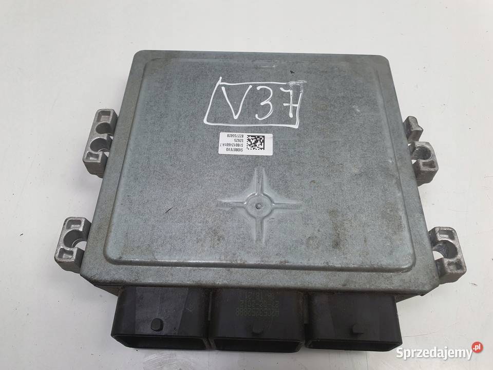 Volvo V60 S60 II 16 D2 STEROWNIK SILNIKA Chełm