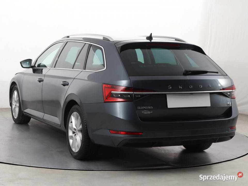 Skoda Superb iV 14 TSI PHEV