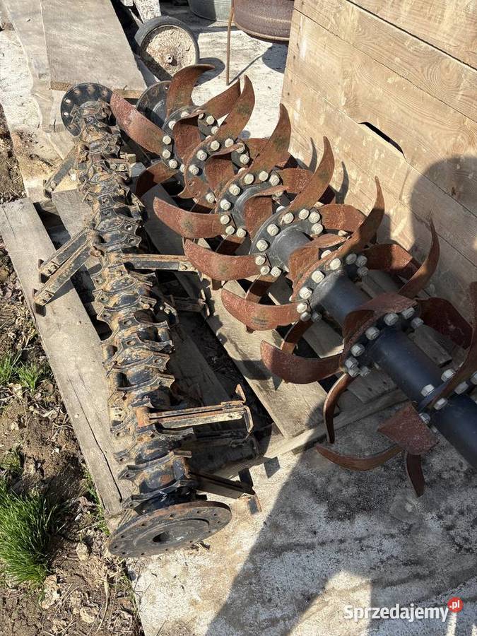 Sprzedam formownice do ziemniaków mazowieckie Kraski Dolne