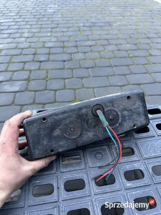Żuk Star lampa tylna Zwoleń