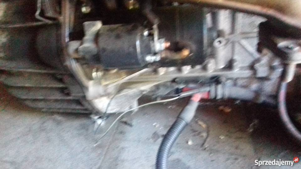 rozrusznik bmw 750 małopolskie Nowy Sącz