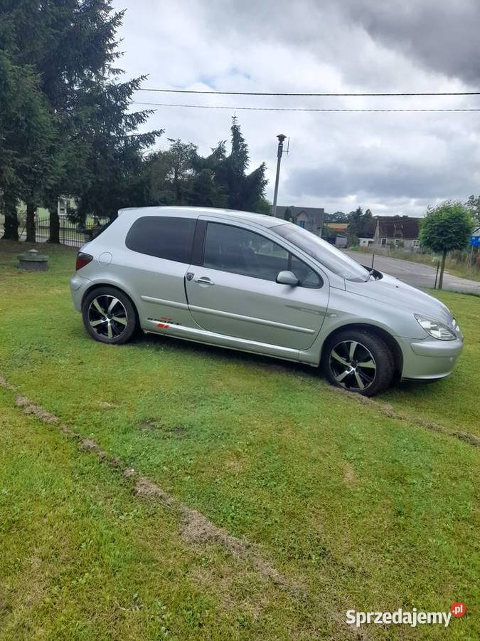 Moje autoPeugeot 307 OC grudzieńPrzegląd do wspomaganie kierownicy Sławno sprzedam
