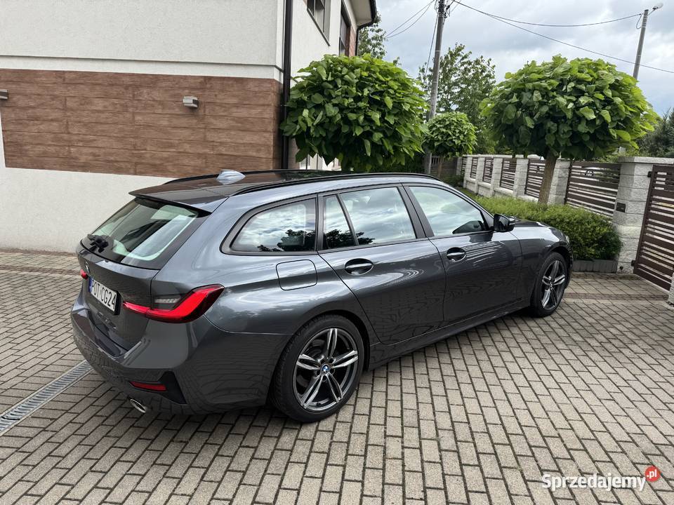BMW G21 320d Touring Grabów nad Prosną sprzedam