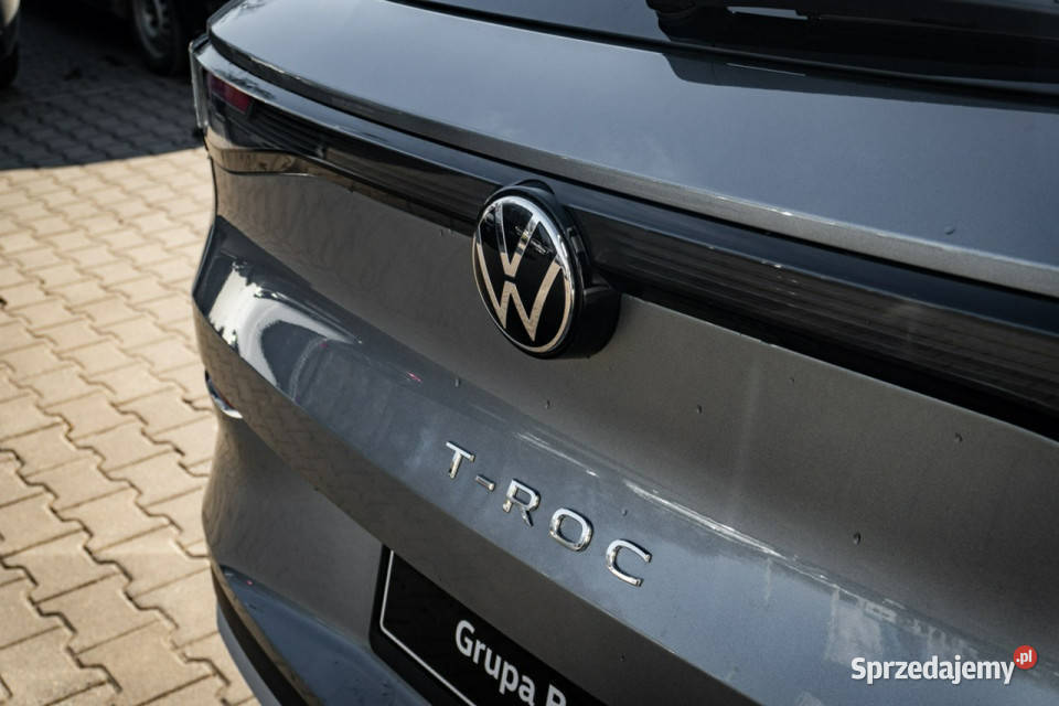 Volkswagen TRoc Life 15 eTSI 150 DSG II 2025 Łódź