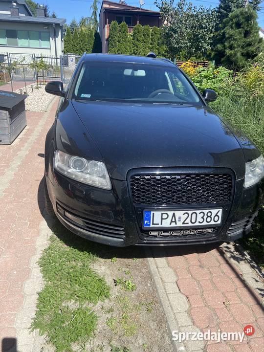 Audi A6 bluetooth lubelskie Chełm