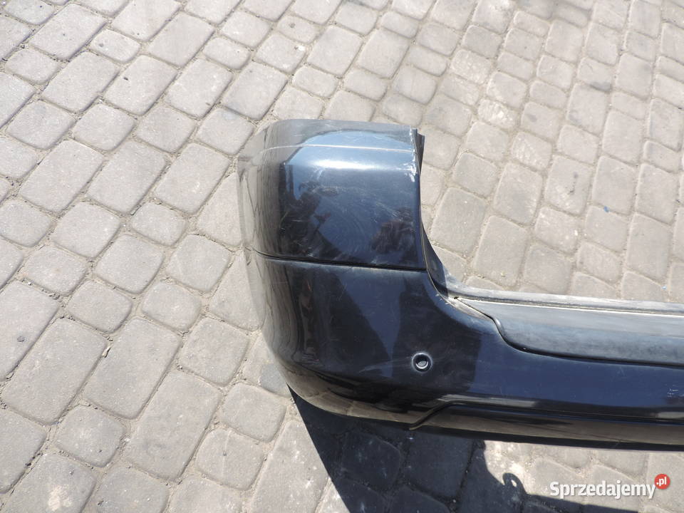 ZDERZAK TYŁ TYLNY PEUGEOT 307 FL SW EXLD Nowy Sącz